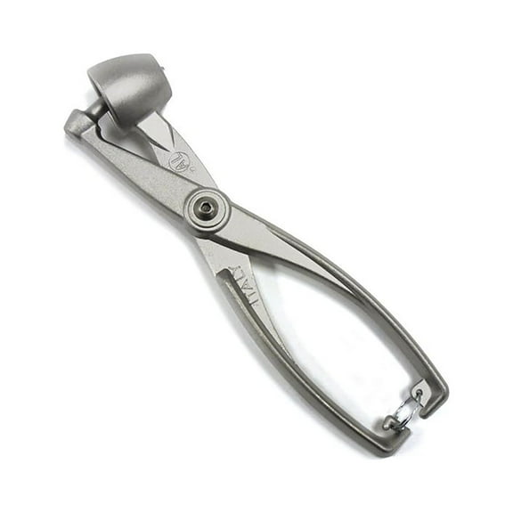 Norpro 1.75 in. W x 7.25 in. L Silver Aluminum Cherry/Olive Pitter