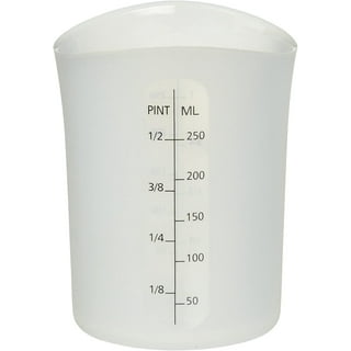 OXO Good Grips Squeeze & Pour 3-Piece Silicone Measuring Cup Set - Loft410