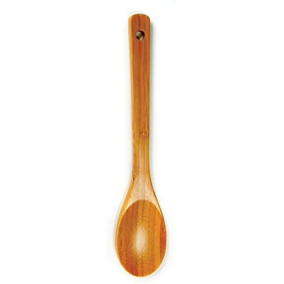 Norpro 10-Inch Bamboo Spoon