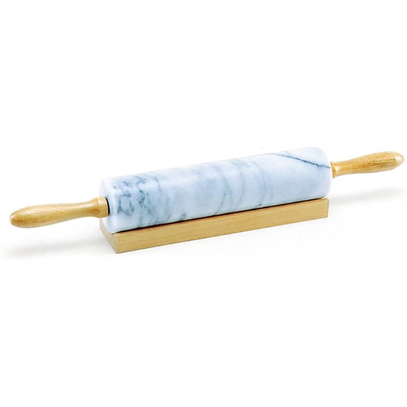 10 MARBLE ROLLING PIN