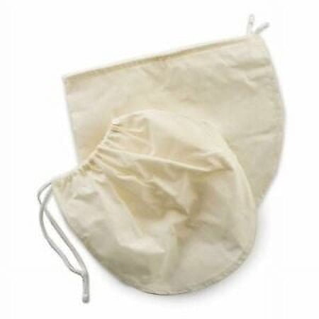 Norpro 100% Cotton Jelly Strainer Bags 2pk - Canning Preserves Vinegar Jam Soup