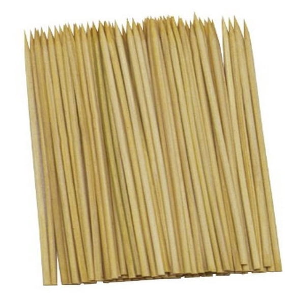 Norpro 100 Count Bamboo Skewers, 6"