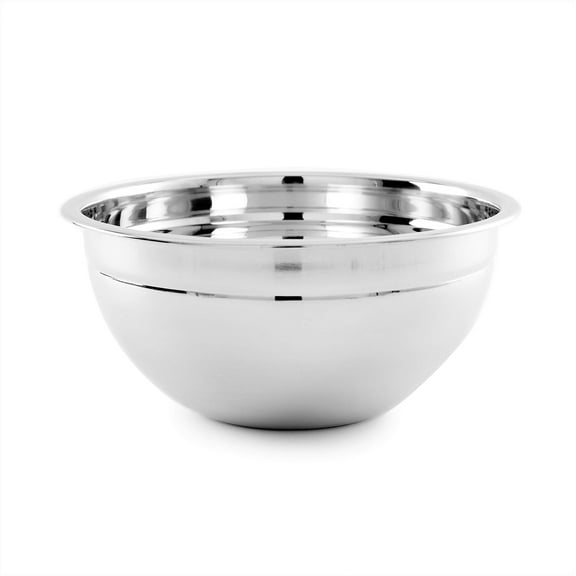 Norpro 1001 , Silver Stainless Steel Bowl, 1-1/2-Quart, 1.5 Quart