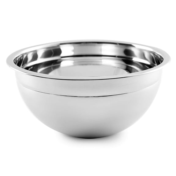 Norpro 1004 Stainless Steel Bowl, 8-Quart