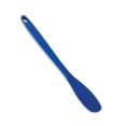 thumbnail image 1 of Norpro 11" Long Flexible Heat Resistant Nylon Spatula Scraper - Blue, 1 of 3