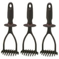 thumbnail image 1 of Norpro 11" Long Grip-EZ Handle Nylon Hand Potato Masher 3 Pack, 1 of 6
