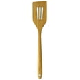 thumbnail image 1 of Norpro 12-Inch Bamboo Slotted Spatula, 1 of 1