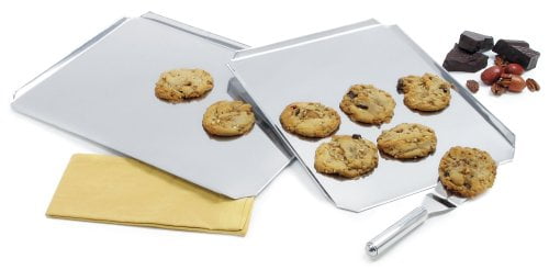 Norpro 16" x 12.5" Stainless Steel Non-stick Cookie Sheet
