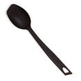 thumbnail image 1 of Norpro 13.5-Inch High Heat Solid Serving / Cooking Spoon, Black, 1 of 2