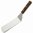 thumbnail image 1 of Norpro 13 Inch Stainless Steel Spatula with Wood Handle, 1 of 2