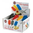 thumbnail image 1 of Norpro 1414D Assorted Mini Spatula - Case of 36, 1 of 2