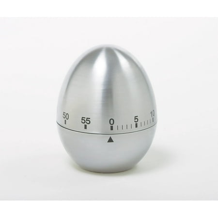 Norpro 1481 Stainless Steel Egg Timer