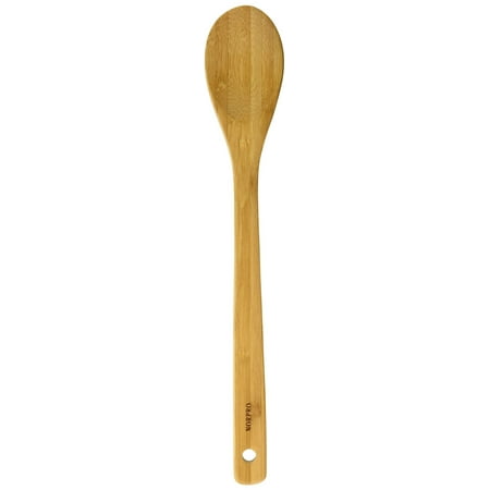 Norpro 15-Inch Bamboo Spoon, Natural