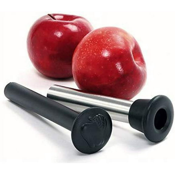 Norpro 18/10 Stainless Steel Deluxe Apple Pear Corer Canning Preserving New 5103