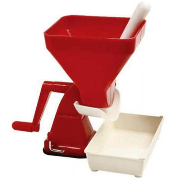 Norpro 1952 Jumbo Tomato Press - Red