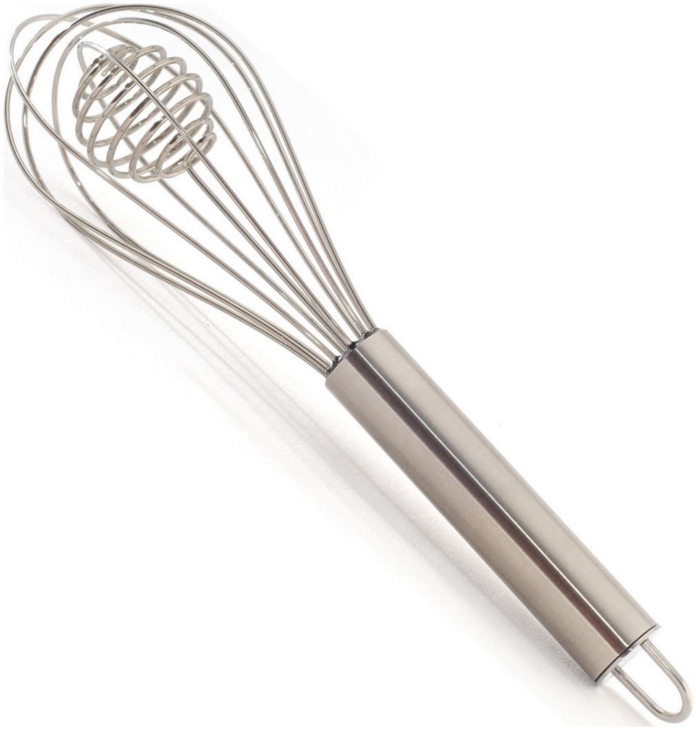 Mini Stainless Steel Double Aerator Whisk