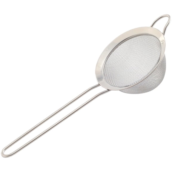 Norpro 2123 Strainer, 3-Inch, Silver