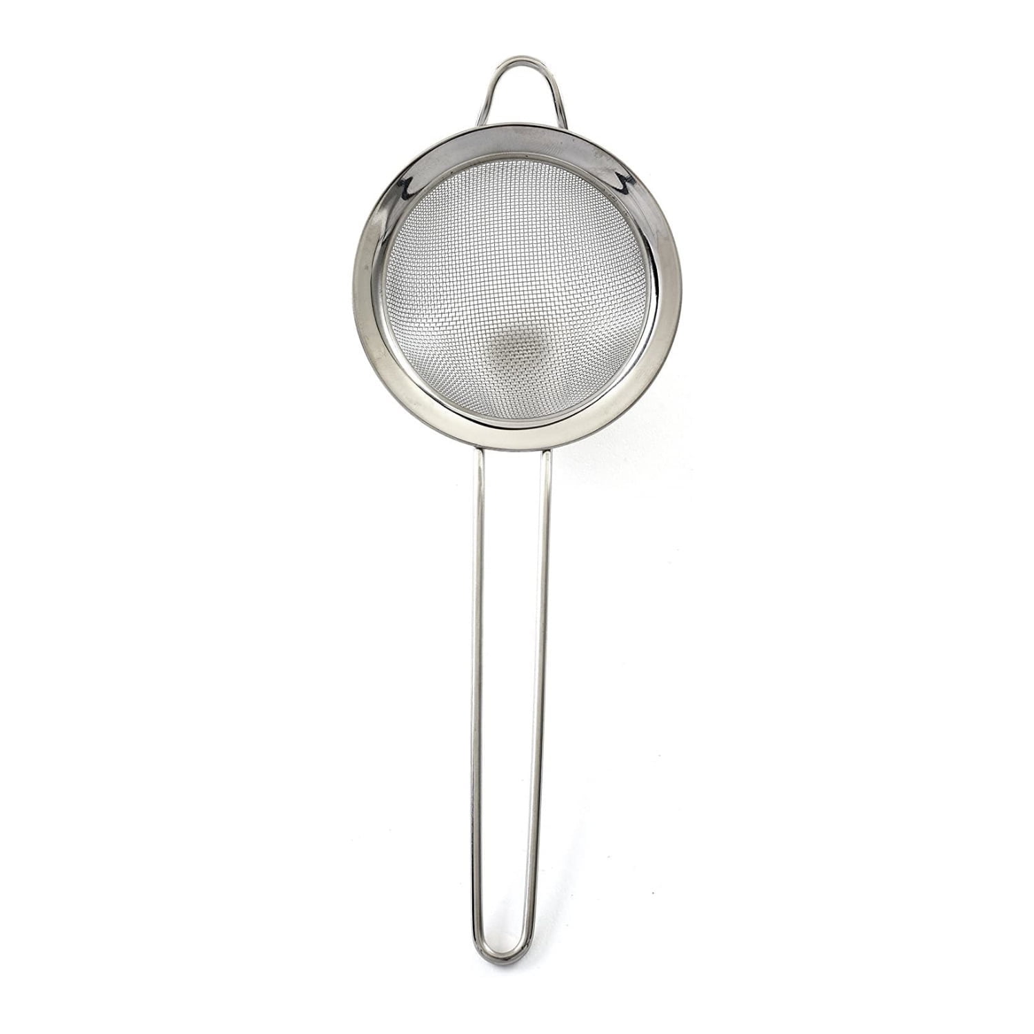 Norpro 8.25" Silver Stainless Steel Mesh Strainer