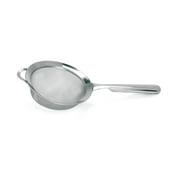 Norpro 2155 2154 KRONA Stainless Steel Double Mesh Strainer, 6", As Shown