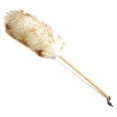 thumbnail image 1 of Norpro 24-Inch Pure Lambs Wool Duster with Wood Handle, 1 of 2