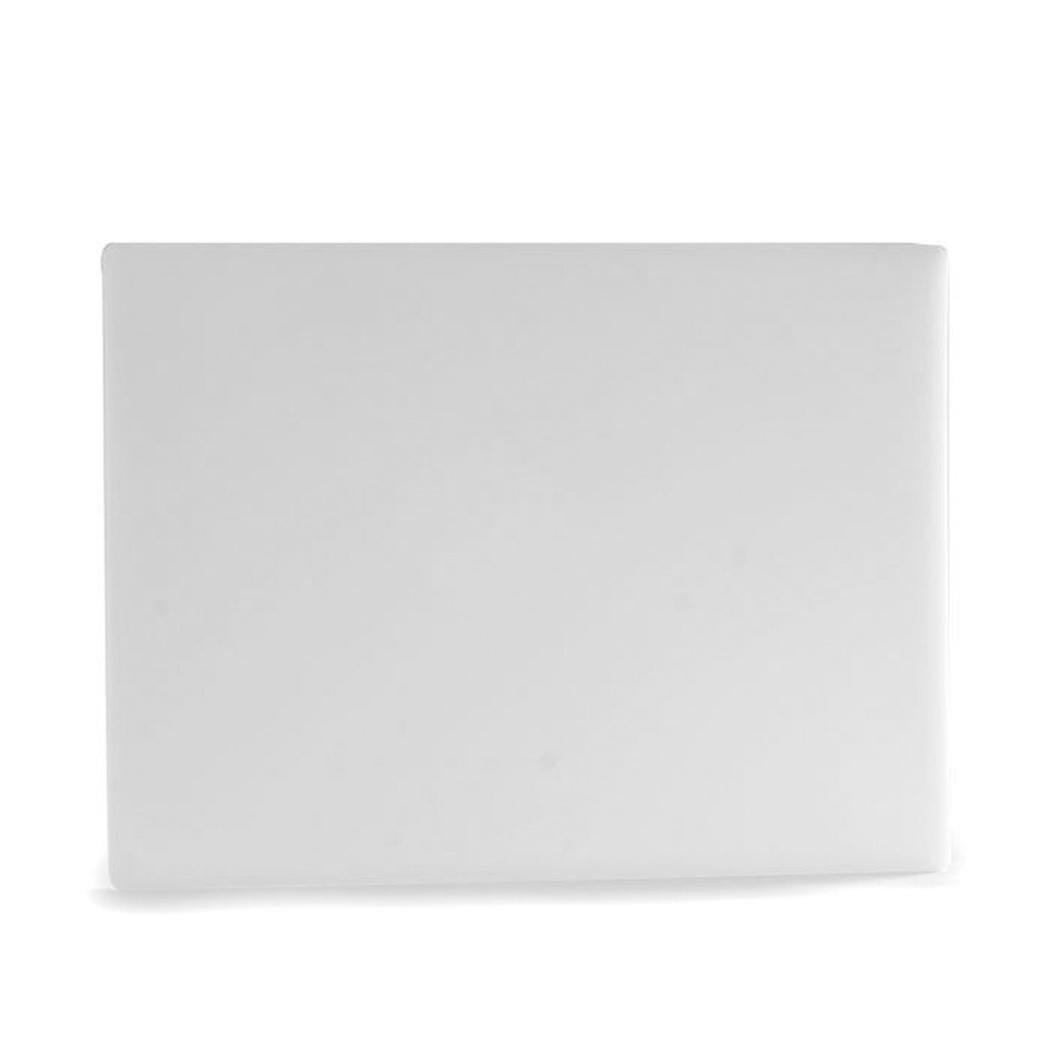 Norpro Professional 18-Inch x 24-Inch Cutting Board, White