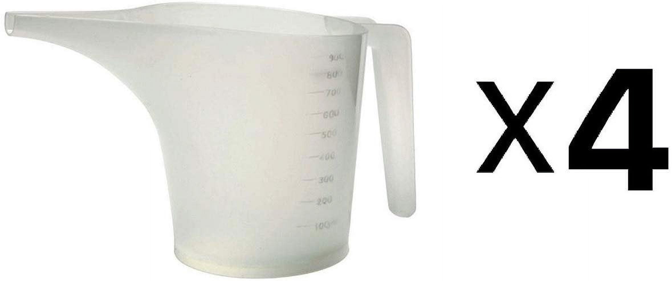 Norpro 2 Cup Measuring Funnel Pitcher