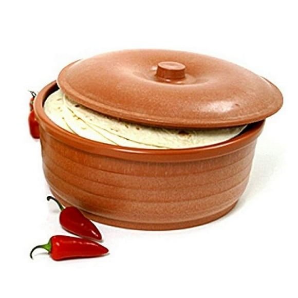 Norpro 4.7 in Tortilla and Pancake Keeper
