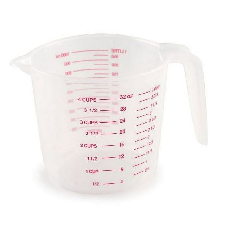 Norpro Silicone Measure Stir And Pour 4 Cups 3016