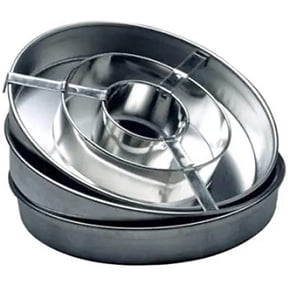 CHECKERBOARD CAKE PAN