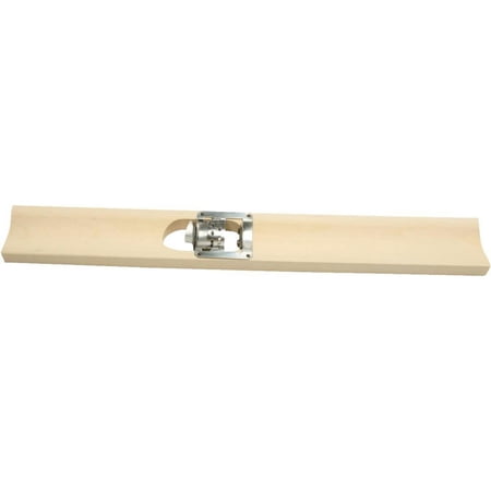 Norpro 5401 Corn Cutter & Creamer, Wood/Stainless Steel - Quantity 1