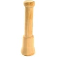 thumbnail image 1 of Norpro 6" Solid Wood Double Sided Pastry Tart Tamper, 1 of 7