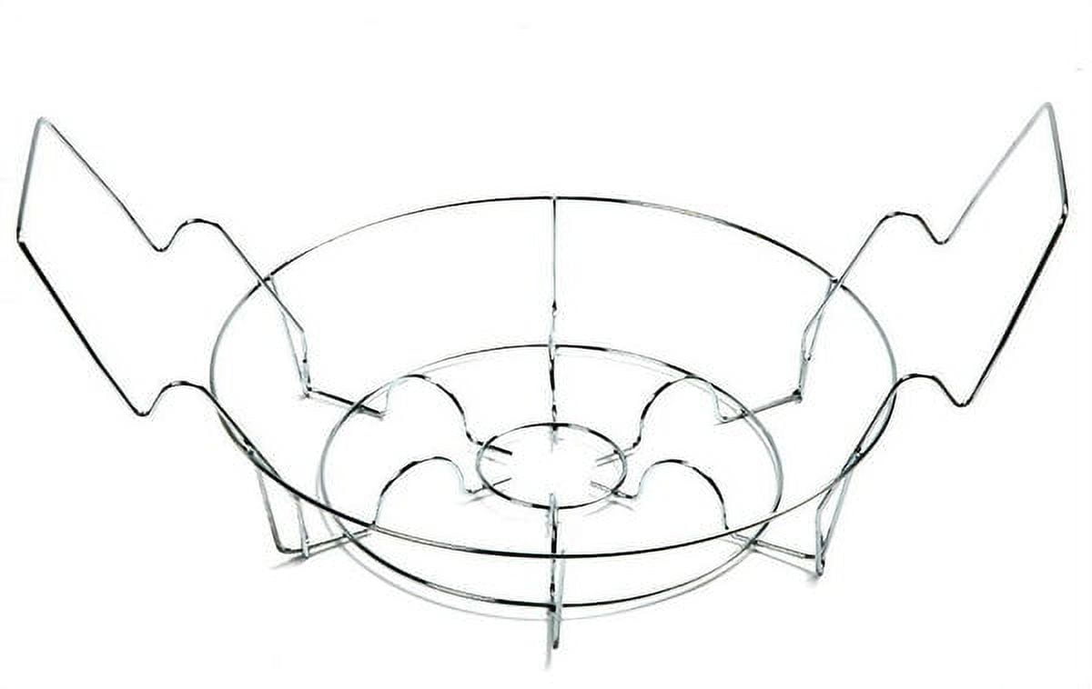 1 PC,Norpro 604 Canning Rack, 12.25" Diameter