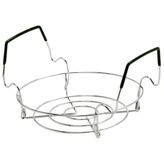 Norpro Small Canning Rack with Comfort Grip Handles