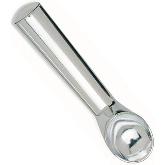 Norpro Ice Cream Scoop - Aluminum Alloy, 7-Inch - Silver