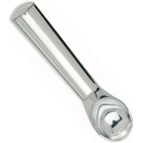 Norpro Ice Cream Scoop - Aluminum Alloy, 7-Inch - Silver