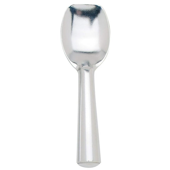 Norpro 682 Anti-Freeze Ice Cream Spade, Silver