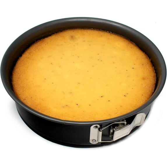 Norpro Nonstick Springform, 7-Inch, Black