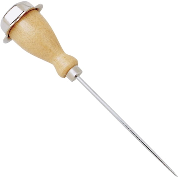 Norpro Wooden Handle Ice Pick, One Size, Brown