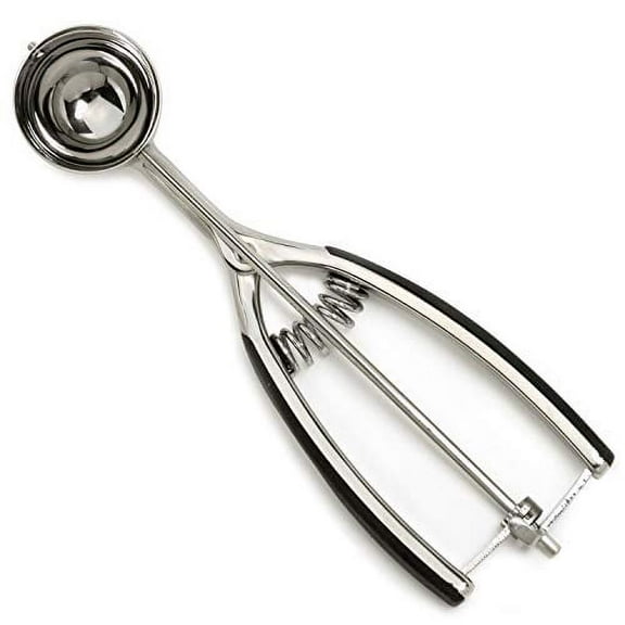 Norpro 702 Grip-EZ 1-Tablespoon Stainless Scoop