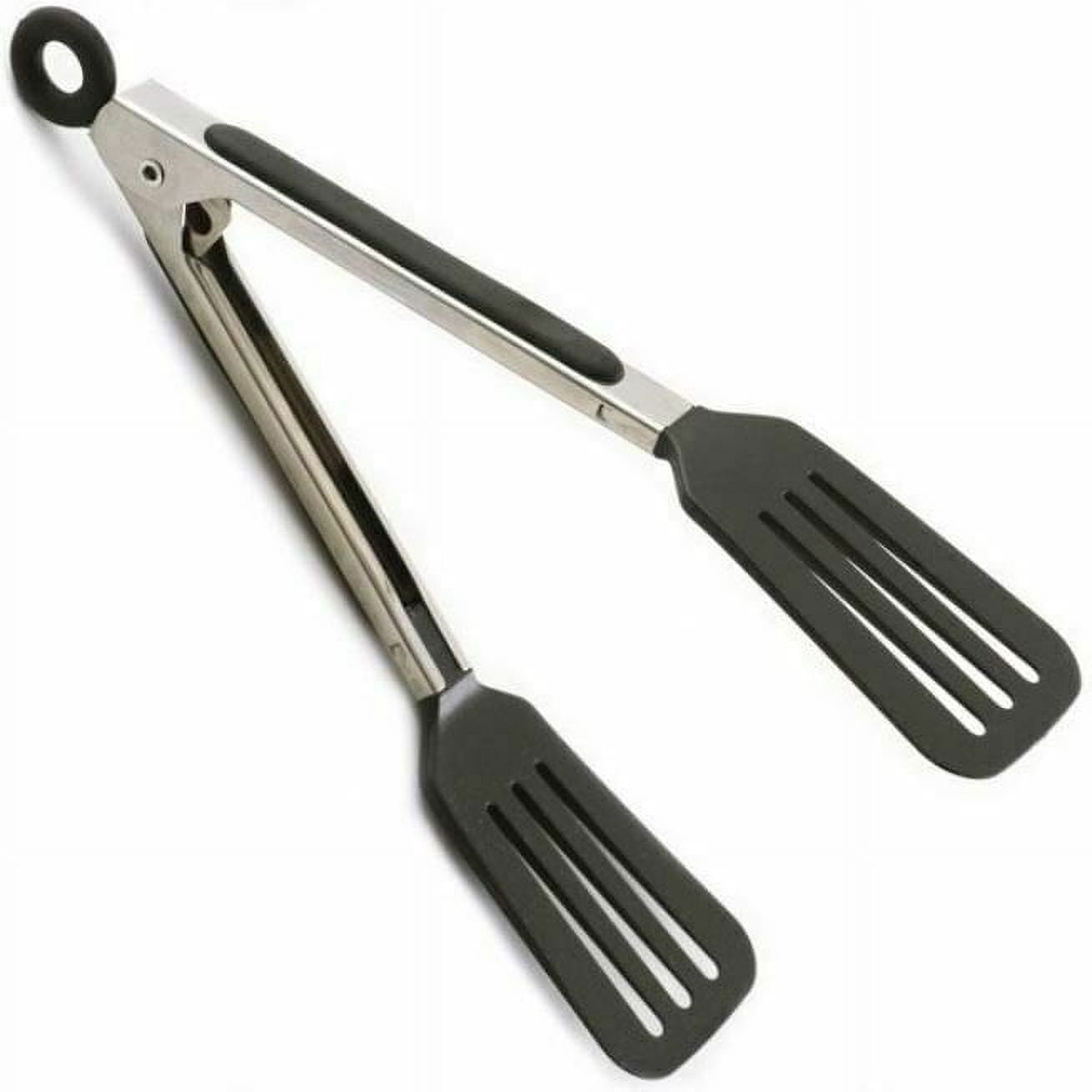 Stainless Steel Mini Serving Spatula, Culinary Kitchen Spatula for Serving  and Turning, Mini Slotted…See more Stainless Steel Mini Serving Spatula