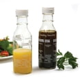 thumbnail image 1 of Salad Dressing Glass Shaker And MakerSalad Dressing Glass Shaker And Maker, 1 of 3