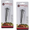 thumbnail image 1 of Norpro 843 Stainless Steel Poultry Lacers, 2 Sets of 8, 1 of 1