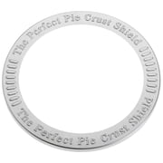 Norpro 9.3 Inch Aluminum The Perfect Pie Crust Shield