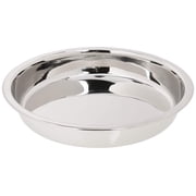 Norpro Stainless Steel Cake Pan, 9-Inch, 1 Count (Pack of 1)