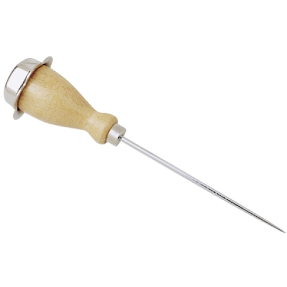 Norpro, Brown Wooden Handle Ice Pick, One Size