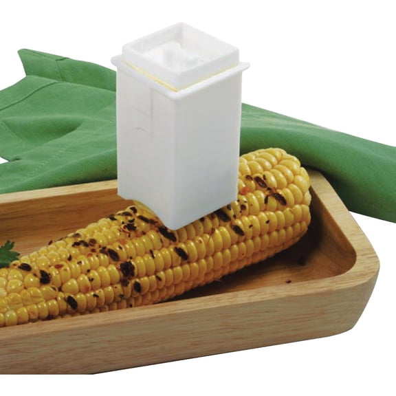 Norpro Butter Spreader,White