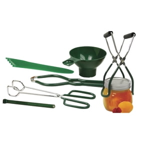 Norpro Canning Essentials Boxed Set, 6 Piece Set