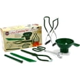 thumbnail image 1 of Norpro Canning Set (6 Pieces), Green, 1 of 6