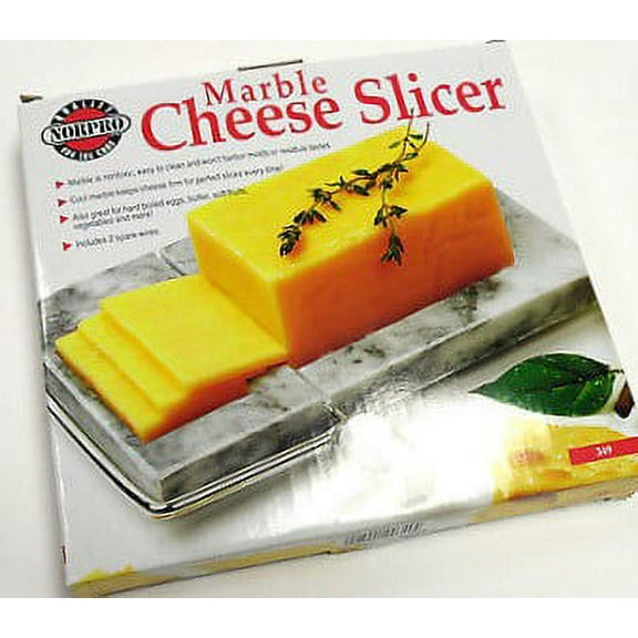 Norpro Cheese Slicer, One Size, As Shown