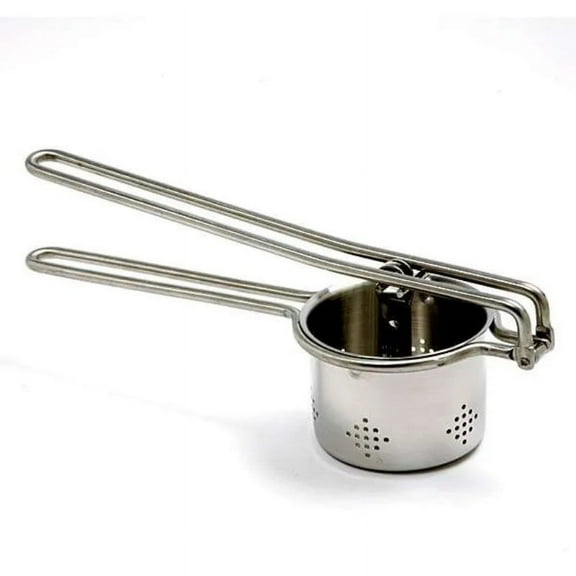 Norpro Commercial Grade Stainless Steel Potato Ricer - 22oz Capacity